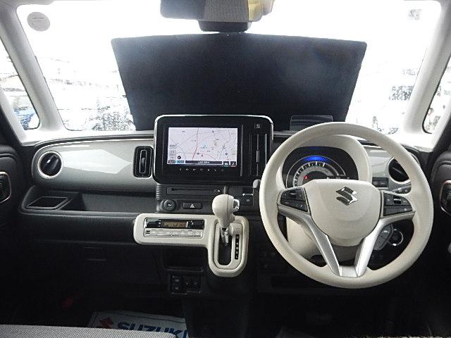 ワゴンＲスマイル ＨＹＢＲＩＤ　Ｘ　３型　４ＷＤ　全方位カメラ　スズキコネクト通信機器　オートライト　Ｂｌｕｅｔｏｏｔｈ　スライドドア　純正ナビ　プッシュスタート　シートヒーター　オートエアコン　スズキセーフティーサポート　横滑り防止機能　盗難防止システム（29枚目）
