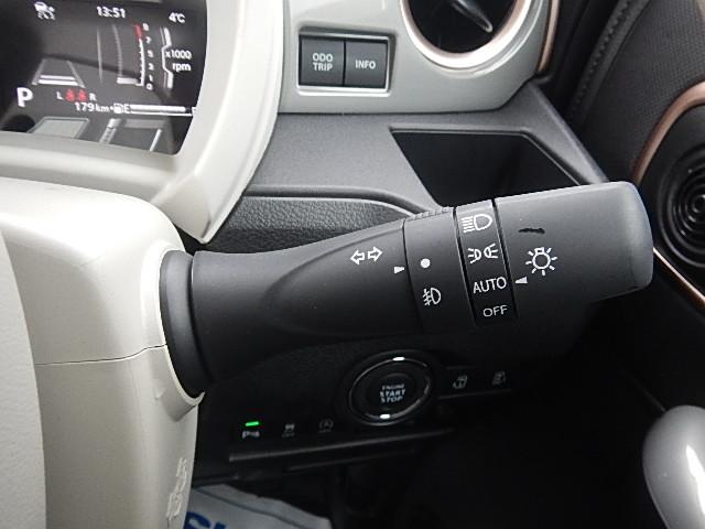 ワゴンＲスマイル ＨＹＢＲＩＤ　Ｘ　３型　４ＷＤ　全方位カメラ　スズキコネクト通信機器　オートライト　Ｂｌｕｅｔｏｏｔｈ　スライドドア　純正ナビ　プッシュスタート　シートヒーター　オートエアコン　スズキセーフティーサポート　横滑り防止機能　盗難防止システム（32枚目）