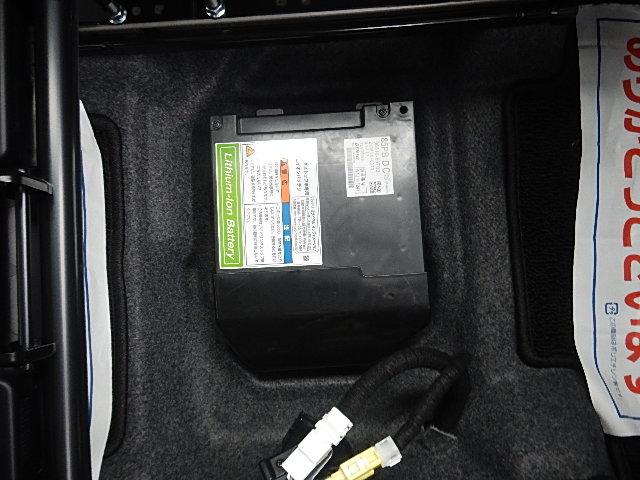 ワゴンＲスマイル ＨＹＢＲＩＤ　Ｘ　３型　４ＷＤ　全方位カメラ　スズキコネクト通信機器　オートライト　Ｂｌｕｅｔｏｏｔｈ　スライドドア　純正ナビ　プッシュスタート　シートヒーター　オートエアコン　スズキセーフティーサポート　横滑り防止機能　盗難防止システム（41枚目）