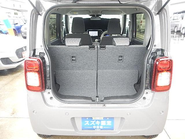 ワゴンＲスマイル ＨＹＢＲＩＤ　Ｘ　３型　４ＷＤ　全方位カメラ　スズキコネクト通信機器　オートライト　Ｂｌｕｅｔｏｏｔｈ　スライドドア　純正ナビ　プッシュスタート　シートヒーター　オートエアコン　スズキセーフティーサポート　横滑り防止機能　盗難防止システム（50枚目）