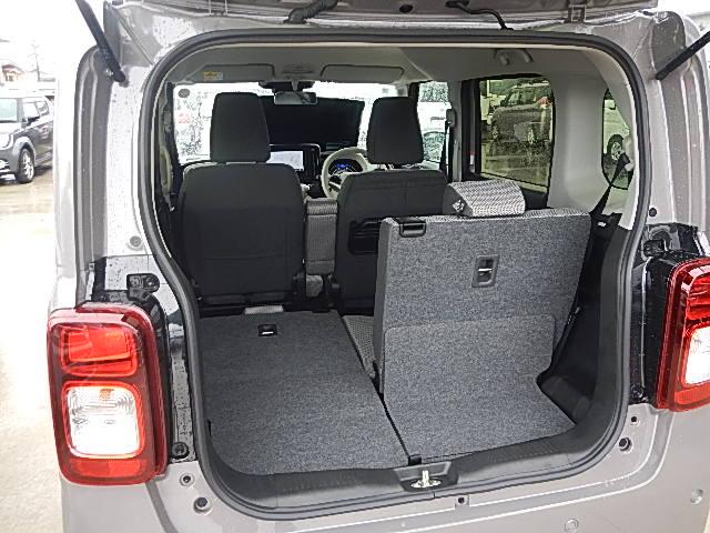 ワゴンＲスマイル ＨＹＢＲＩＤ　Ｘ　３型　４ＷＤ　全方位カメラ　スズキコネクト通信機器　オートライト　Ｂｌｕｅｔｏｏｔｈ　スライドドア　純正ナビ　プッシュスタート　シートヒーター　オートエアコン　スズキセーフティーサポート　横滑り防止機能　盗難防止システム（51枚目）