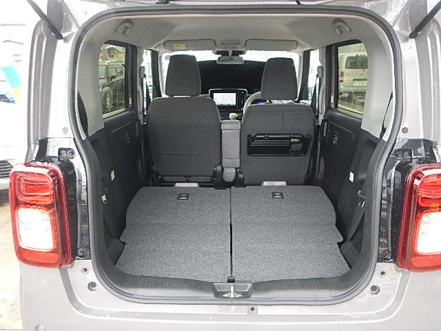 ワゴンＲスマイル ＨＹＢＲＩＤ　Ｘ　３型　４ＷＤ　全方位カメラ　スズキコネクト通信機器　オートライト　Ｂｌｕｅｔｏｏｔｈ　スライドドア　純正ナビ　プッシュスタート　シートヒーター　オートエアコン　スズキセーフティーサポート　横滑り防止機能　盗難防止システム（52枚目）