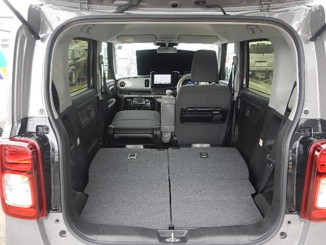 ワゴンＲスマイル ＨＹＢＲＩＤ　Ｘ　３型　４ＷＤ　全方位カメラ　スズキコネクト通信機器　オートライト　Ｂｌｕｅｔｏｏｔｈ　スライドドア　純正ナビ　プッシュスタート　シートヒーター　オートエアコン　スズキセーフティーサポート　横滑り防止機能　盗難防止システム（53枚目）