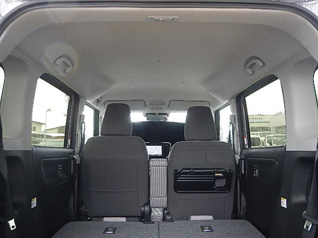 ワゴンＲスマイル ＨＹＢＲＩＤ　Ｘ　３型　４ＷＤ　全方位カメラ　スズキコネクト通信機器　オートライト　Ｂｌｕｅｔｏｏｔｈ　スライドドア　純正ナビ　プッシュスタート　シートヒーター　オートエアコン　スズキセーフティーサポート　横滑り防止機能　盗難防止システム（55枚目）