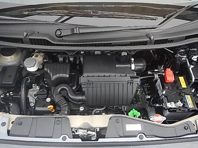 ワゴンＲ ＦＸ　４型　４ＷＤ　オーディオレス　オートライト　プッシュスタート　シートヒーター　オートエアコン　スズキセーフティーサポート　４ＷＤ　衝突被害軽減システム　アイドリングストップ　横滑り防止機能　盗難防止システム（2枚目）