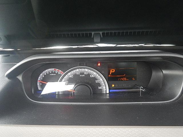 ワゴンＲ ＦＸ　４型　４ＷＤ　オーディオレス　オートライト　プッシュスタート　シートヒーター　オートエアコン　スズキセーフティーサポート　４ＷＤ　衝突被害軽減システム　アイドリングストップ　横滑り防止機能　盗難防止システム（12枚目）