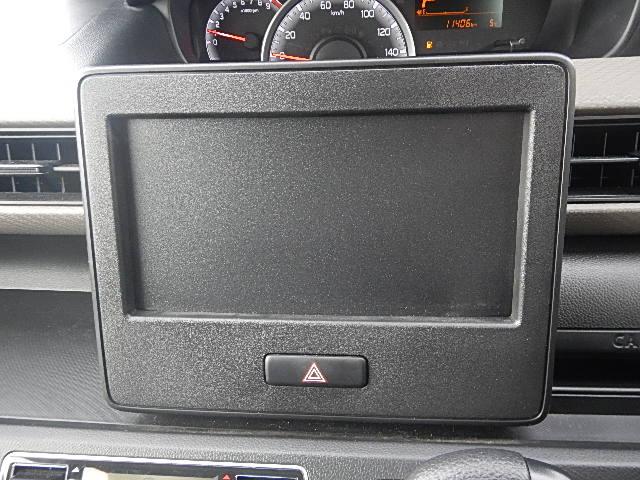 ワゴンＲ ＦＸ　４型　４ＷＤ　オーディオレス　オートライト　プッシュスタート　シートヒーター　オートエアコン　スズキセーフティーサポート　４ＷＤ　衝突被害軽減システム　アイドリングストップ　横滑り防止機能　盗難防止システム（14枚目）