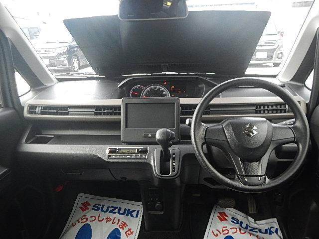 ワゴンＲ ＦＸ　４型　４ＷＤ　オーディオレス　オートライト　プッシュスタート　シートヒーター　オートエアコン　スズキセーフティーサポート　４ＷＤ　衝突被害軽減システム　アイドリングストップ　横滑り防止機能　盗難防止システム（25枚目）