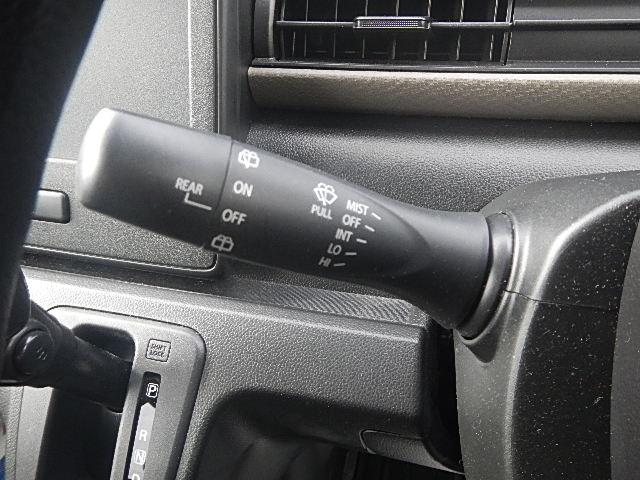 ワゴンＲ ＦＸ　４型　４ＷＤ　オーディオレス　オートライト　プッシュスタート　シートヒーター　オートエアコン　スズキセーフティーサポート　４ＷＤ　衝突被害軽減システム　アイドリングストップ　横滑り防止機能　盗難防止システム（27枚目）