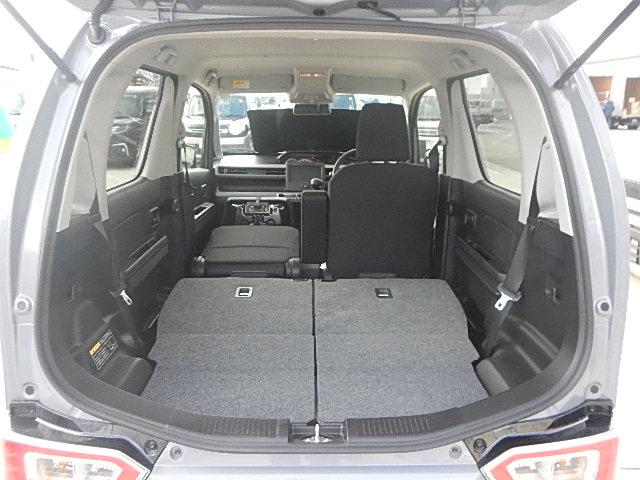 ワゴンＲ ＦＸ　４型　４ＷＤ　オーディオレス　オートライト　プッシュスタート　シートヒーター　オートエアコン　スズキセーフティーサポート　４ＷＤ　衝突被害軽減システム　アイドリングストップ　横滑り防止機能　盗難防止システム（42枚目）