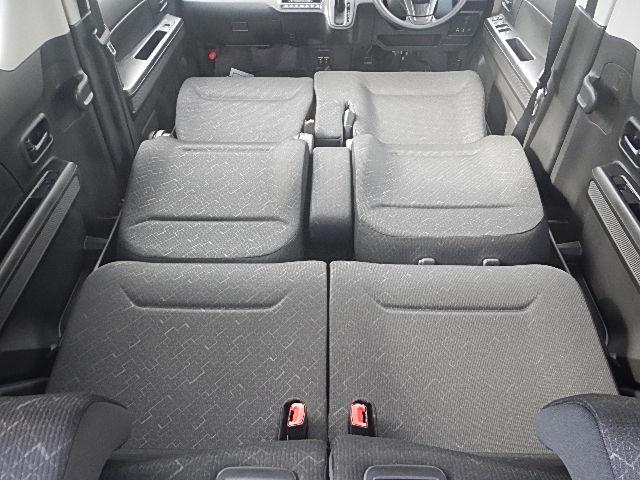 ワゴンＲ ＦＸ　４型　４ＷＤ　オーディオレス　オートライト　プッシュスタート　シートヒーター　オートエアコン　スズキセーフティーサポート　４ＷＤ　衝突被害軽減システム　アイドリングストップ　横滑り防止機能　盗難防止システム（43枚目）