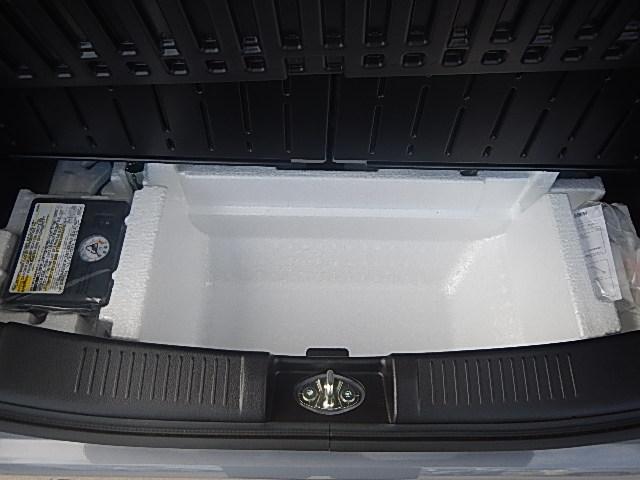 ワゴンＲ ＦＸ　４型　４ＷＤ　オーディオレス　オートライト　プッシュスタート　シートヒーター　オートエアコン　スズキセーフティーサポート　４ＷＤ　衝突被害軽減システム　アイドリングストップ　横滑り防止機能　盗難防止システム（44枚目）