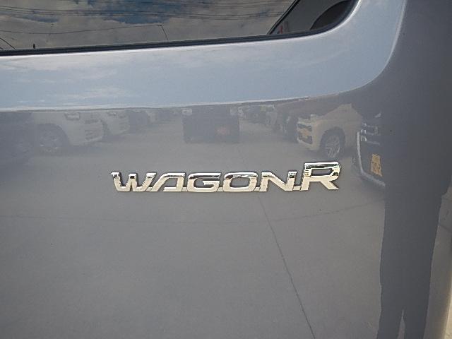 ワゴンＲ ＦＸ　４型　４ＷＤ　オーディオレス　オートライト　プッシュスタート　シートヒーター　オートエアコン　スズキセーフティーサポート　４ＷＤ　衝突被害軽減システム　アイドリングストップ　横滑り防止機能　盗難防止システム（45枚目）