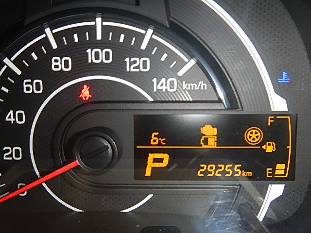 ハスラー ＨＹＢＲＩＤ　Ｇ　ＦＦ　ナビ　オートライト　Ｂｌｕｅｔｏｏｔｈ　ナビ　プッシュスタート　シートヒーター　オートエアコン　スズキセーフティーサポート　衝突被害軽減システム　アイドリングストップ　横滑り防止機能　衝突安全ボディ（14枚目）