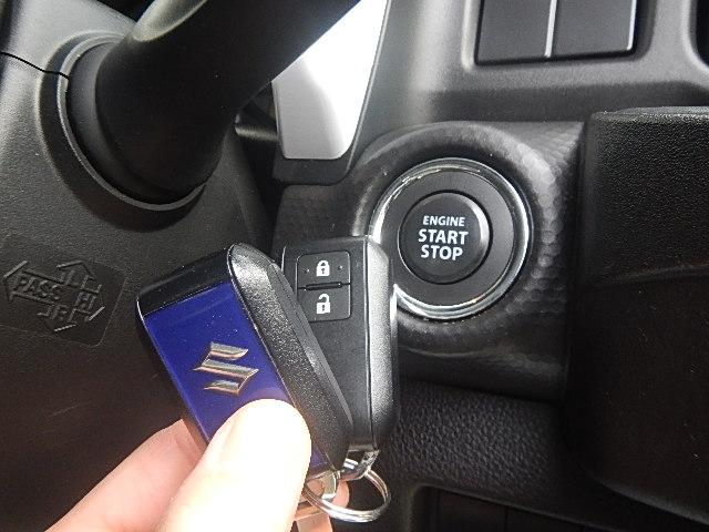 ハスラー ＨＹＢＲＩＤ　Ｇ　ＦＦ　ナビ　オートライト　Ｂｌｕｅｔｏｏｔｈ　ナビ　プッシュスタート　シートヒーター　オートエアコン　スズキセーフティーサポート　衝突被害軽減システム　アイドリングストップ　横滑り防止機能　衝突安全ボディ（18枚目）