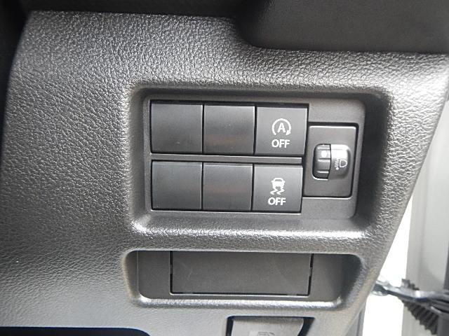 ハスラー ＨＹＢＲＩＤ　Ｇ　ＦＦ　ナビ　オートライト　Ｂｌｕｅｔｏｏｔｈ　ナビ　プッシュスタート　シートヒーター　オートエアコン　スズキセーフティーサポート　衝突被害軽減システム　アイドリングストップ　横滑り防止機能　衝突安全ボディ（19枚目）