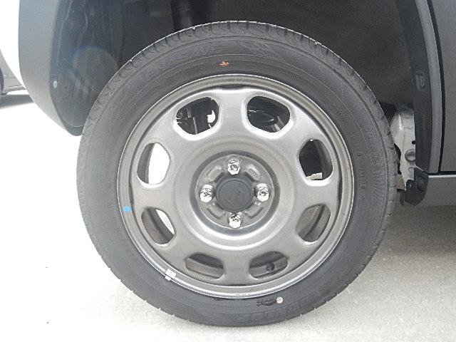 ハスラー ＨＹＢＲＩＤ　Ｇ　ＦＦ　ナビ　オートライト　Ｂｌｕｅｔｏｏｔｈ　ナビ　プッシュスタート　シートヒーター　オートエアコン　スズキセーフティーサポート　衝突被害軽減システム　アイドリングストップ　横滑り防止機能　衝突安全ボディ（24枚目）