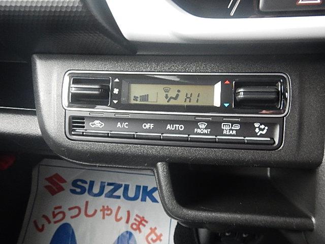 ハスラー ＨＹＢＲＩＤ　Ｇ　ＦＦ　ナビ　オートライト　Ｂｌｕｅｔｏｏｔｈ　ナビ　プッシュスタート　シートヒーター　オートエアコン　スズキセーフティーサポート　衝突被害軽減システム　アイドリングストップ　横滑り防止機能　衝突安全ボディ（31枚目）
