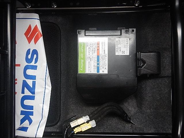 ハスラー ＨＹＢＲＩＤ　Ｇ　ＦＦ　ナビ　オートライト　Ｂｌｕｅｔｏｏｔｈ　ナビ　プッシュスタート　シートヒーター　オートエアコン　スズキセーフティーサポート　衝突被害軽減システム　アイドリングストップ　横滑り防止機能　衝突安全ボディ（34枚目）