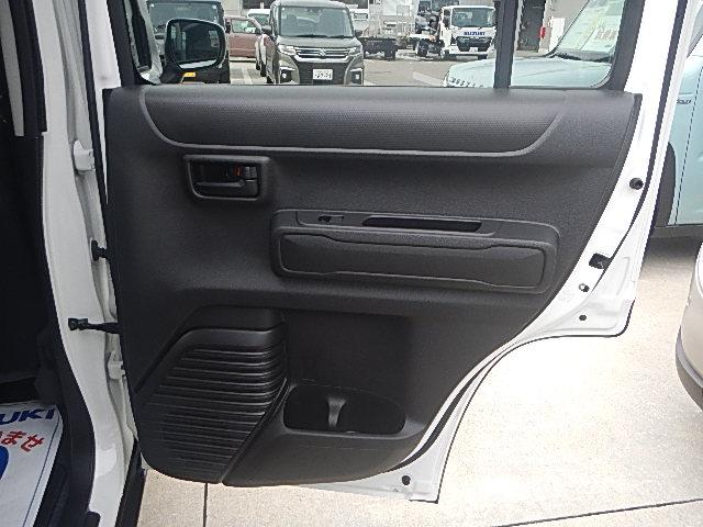 ハスラー ＨＹＢＲＩＤ　Ｇ　ＦＦ　ナビ　オートライト　Ｂｌｕｅｔｏｏｔｈ　ナビ　プッシュスタート　シートヒーター　オートエアコン　スズキセーフティーサポート　衝突被害軽減システム　アイドリングストップ　横滑り防止機能　衝突安全ボディ（42枚目）