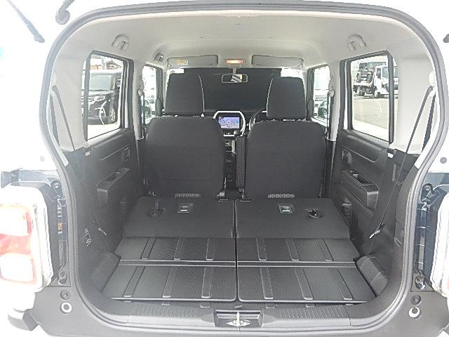 ハスラー ＨＹＢＲＩＤ　Ｇ　ＦＦ　ナビ　オートライト　Ｂｌｕｅｔｏｏｔｈ　ナビ　プッシュスタート　シートヒーター　オートエアコン　スズキセーフティーサポート　衝突被害軽減システム　アイドリングストップ　横滑り防止機能　衝突安全ボディ（45枚目）