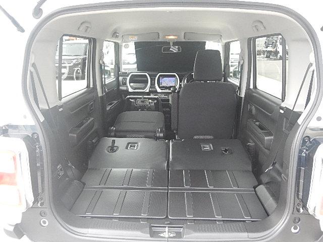 ハスラー ＨＹＢＲＩＤ　Ｇ　ＦＦ　ナビ　オートライト　Ｂｌｕｅｔｏｏｔｈ　ナビ　プッシュスタート　シートヒーター　オートエアコン　スズキセーフティーサポート　衝突被害軽減システム　アイドリングストップ　横滑り防止機能　衝突安全ボディ（46枚目）