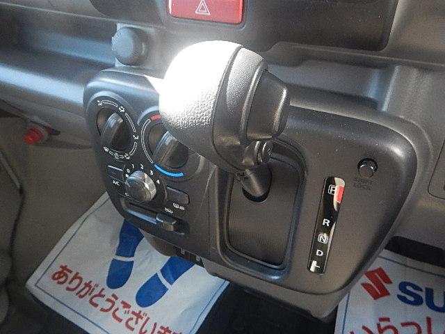 エブリイ JOIN 6型 パートタイム4WD CVT オーディオレス オートライト スライドドア プッシュスタート スズキセーフティーサポート 4WD パワーウインド(15枚目)