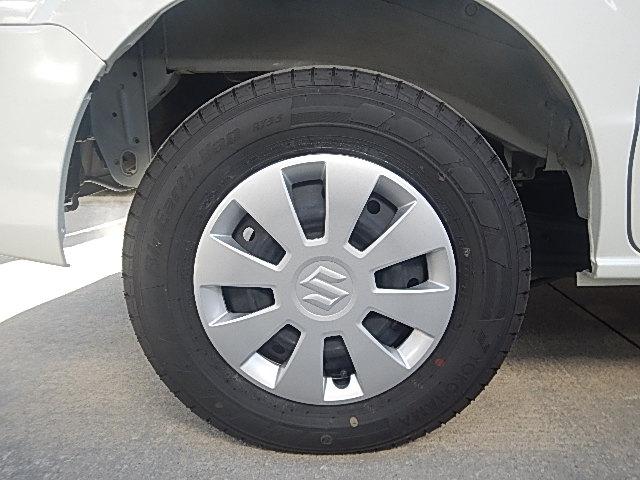 エブリイ JOIN 6型 パートタイム4WD CVT オーディオレス オートライト スライドドア プッシュスタート スズキセーフティーサポート 4WD パワーウインド(23枚目)