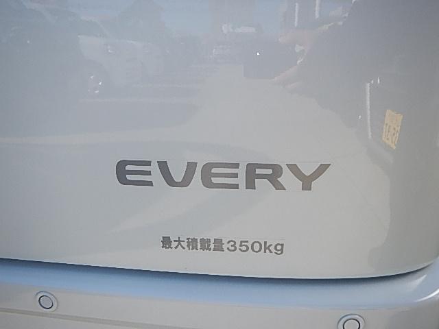 エブリイ JOIN 6型 パートタイム4WD CVT オーディオレス オートライト スライドドア プッシュスタート スズキセーフティーサポート 4WD パワーウインド(44枚目)