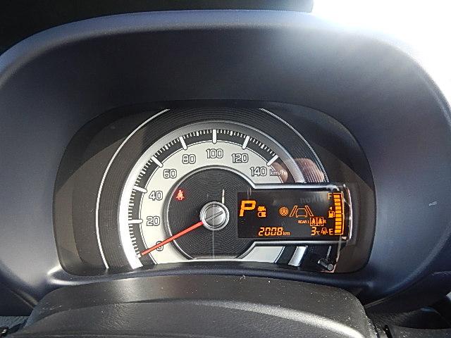 アルト ＨＹＢＲＩＤ　Ｓ　３型　４ＷＤ　全方位カメラ　オーディオレス　スズキコネクト通信機　バックカメラ　オートライト　シートヒーター　スズキセーフティーサポート　４ＷＤ　衝突被害軽減システム　アイドリングストップ　横滑り防止機能（13枚目）