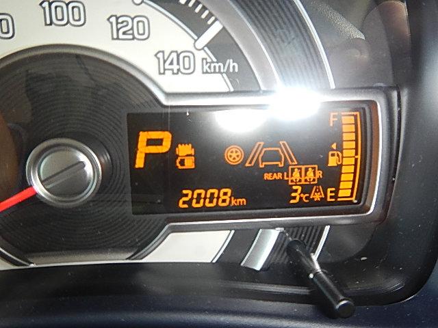 アルト ＨＹＢＲＩＤ　Ｓ　３型　４ＷＤ　全方位カメラ　オーディオレス　スズキコネクト通信機　バックカメラ　オートライト　シートヒーター　スズキセーフティーサポート　４ＷＤ　衝突被害軽減システム　アイドリングストップ　横滑り防止機能（14枚目）