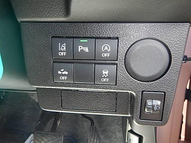 アルト ＨＹＢＲＩＤ　Ｓ　３型　４ＷＤ　全方位カメラ　オーディオレス　スズキコネクト通信機　バックカメラ　オートライト　シートヒーター　スズキセーフティーサポート　４ＷＤ　衝突被害軽減システム　アイドリングストップ　横滑り防止機能（18枚目）