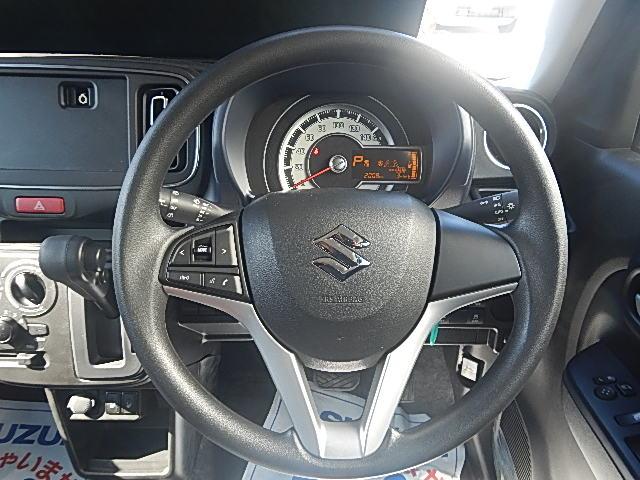 アルト ＨＹＢＲＩＤ　Ｓ　３型　４ＷＤ　全方位カメラ　オーディオレス　スズキコネクト通信機　バックカメラ　オートライト　シートヒーター　スズキセーフティーサポート　４ＷＤ　衝突被害軽減システム　アイドリングストップ　横滑り防止機能（27枚目）