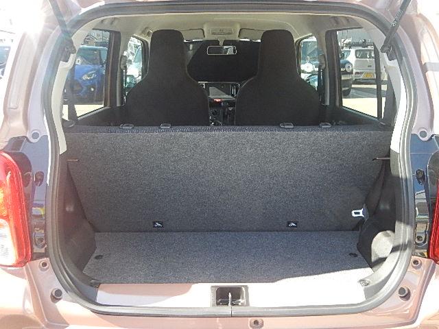 アルト ＨＹＢＲＩＤ　Ｓ　３型　４ＷＤ　全方位カメラ　オーディオレス　スズキコネクト通信機　バックカメラ　オートライト　シートヒーター　スズキセーフティーサポート　４ＷＤ　衝突被害軽減システム　アイドリングストップ　横滑り防止機能（42枚目）