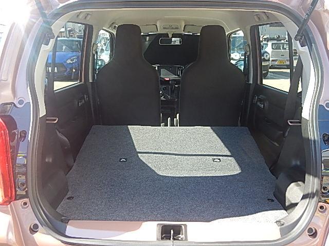 アルト ＨＹＢＲＩＤ　Ｓ　３型　４ＷＤ　全方位カメラ　オーディオレス　スズキコネクト通信機　バックカメラ　オートライト　シートヒーター　スズキセーフティーサポート　４ＷＤ　衝突被害軽減システム　アイドリングストップ　横滑り防止機能（43枚目）