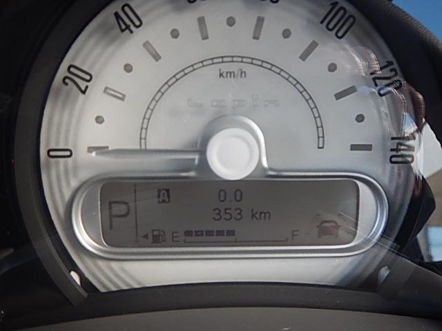 アルトラパンＬＣ ＬＣ　ＨＹＢＲＩＤ　Ｘ　６型　４ＷＤ　オーディオレス　オートライト　プッシュスタート　シートヒーター　オートエアコン　スズキセーフティーサポート　４ＷＤ　アイドリングストップ　横滑り防止機能　衝突安全ボディ　盗難防止システム（14枚目）