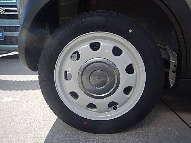 アルトラパンＬＣ ＬＣ　ＨＹＢＲＩＤ　Ｘ　６型　４ＷＤ　オーディオレス　オートライト　プッシュスタート　シートヒーター　オートエアコン　スズキセーフティーサポート　４ＷＤ　アイドリングストップ　横滑り防止機能　衝突安全ボディ　盗難防止システム（24枚目）