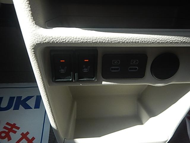 アルトラパンＬＣ ＬＣ　ＨＹＢＲＩＤ　Ｘ　６型　４ＷＤ　オーディオレス　オートライト　プッシュスタート　シートヒーター　オートエアコン　スズキセーフティーサポート　４ＷＤ　アイドリングストップ　横滑り防止機能　衝突安全ボディ　盗難防止システム（32枚目）