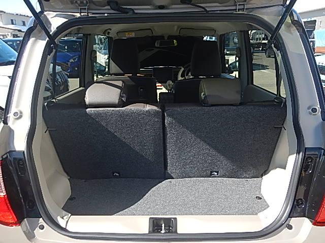 アルトラパンＬＣ ＬＣ　ＨＹＢＲＩＤ　Ｘ　６型　４ＷＤ　オーディオレス　オートライト　プッシュスタート　シートヒーター　オートエアコン　スズキセーフティーサポート　４ＷＤ　アイドリングストップ　横滑り防止機能　衝突安全ボディ　盗難防止システム（41枚目）