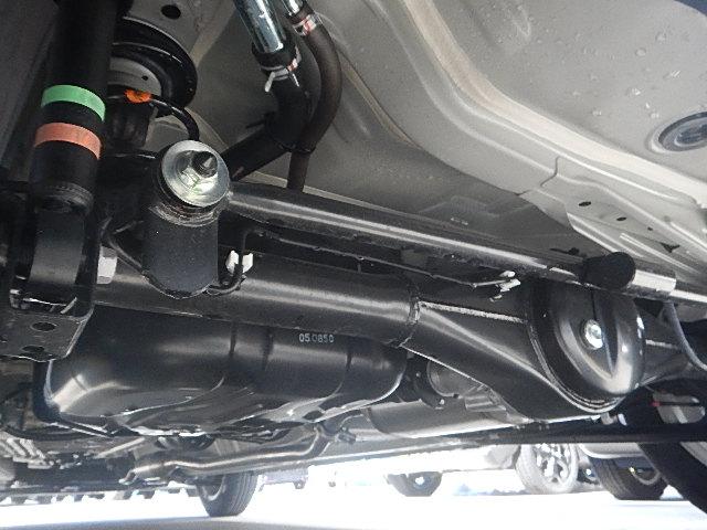 アルトラパンＬＣ ＬＣ　ＨＹＢＲＩＤ　Ｘ　６型　４ＷＤ　オーディオレス　オートライト　プッシュスタート　シートヒーター　オートエアコン　スズキセーフティーサポート　４ＷＤ　アイドリングストップ　横滑り防止機能　衝突安全ボディ　盗難防止システム（46枚目）