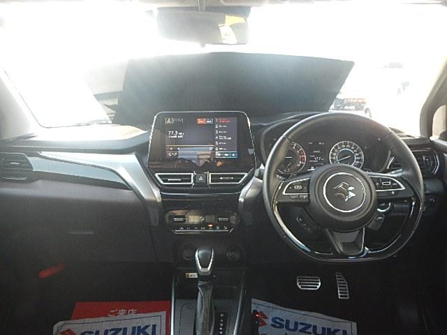 フロンクス １型　４ＷＤ　全方位カメラ　携帯電話置き型充電機能　バックカメラ　オートライト　Ｂｌｕｅｔｏｏｔｈ　純正ナビ　プッシュスタート　シートヒーター　オートエアコン　スズキセーフティーサポート　４ＷＤ　衝突被害軽減システム　　横滑り防止機能（22枚目）