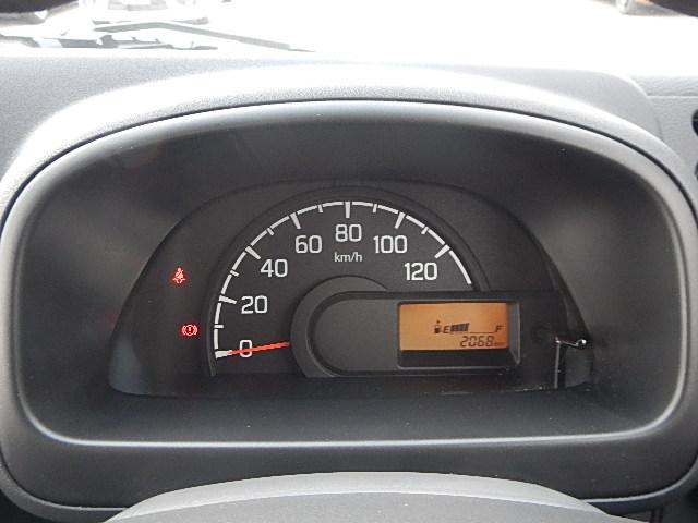 スーパーキャリイ スーパーキャリイ　Ｌ　５型　パートタイム４ＷＤ　５ＭＴシフト　オーディオレス　キーレスキー　パワーウインド　オートライト　スズキセーフティーサポート　４ＷＤ　衝突被害軽減システム（10枚目）