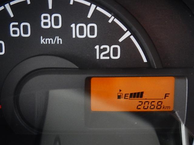 スーパーキャリイ スーパーキャリイ　Ｌ　５型　パートタイム４ＷＤ　５ＭＴシフト　オーディオレス　キーレスキー　パワーウインド　オートライト　スズキセーフティーサポート　４ＷＤ　衝突被害軽減システム（11枚目）