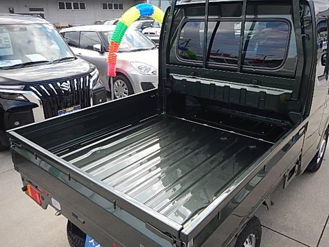 スーパーキャリイ スーパーキャリイ　Ｌ　５型　パートタイム４ＷＤ　５ＭＴシフト　オーディオレス　キーレスキー　パワーウインド　オートライト　スズキセーフティーサポート　４ＷＤ　衝突被害軽減システム（39枚目）