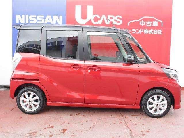 ハイウェイスター X ■エマブレ■ハイビームA■4WD(6枚目)