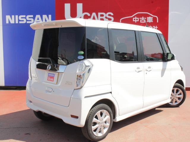 ハイウェイスター X ■エマブレ■ナビ■4WD(2枚目)