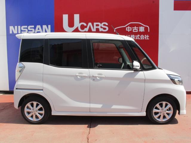 ハイウェイスター X ■エマブレ■ナビ■4WD(6枚目)