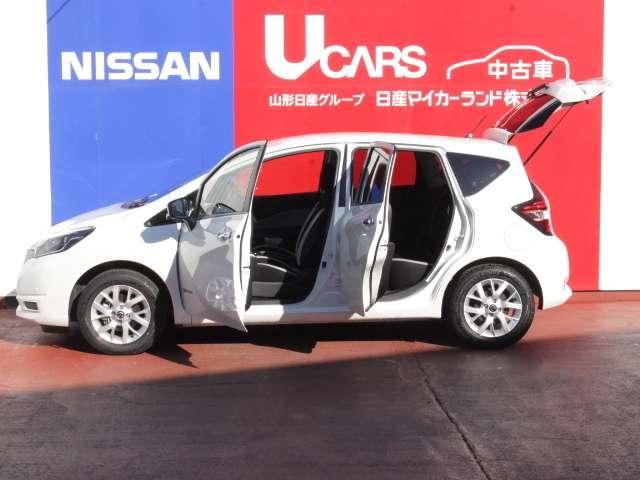 1.2 e-POWER X FOUR 4WD 障害物センサー(7枚目)