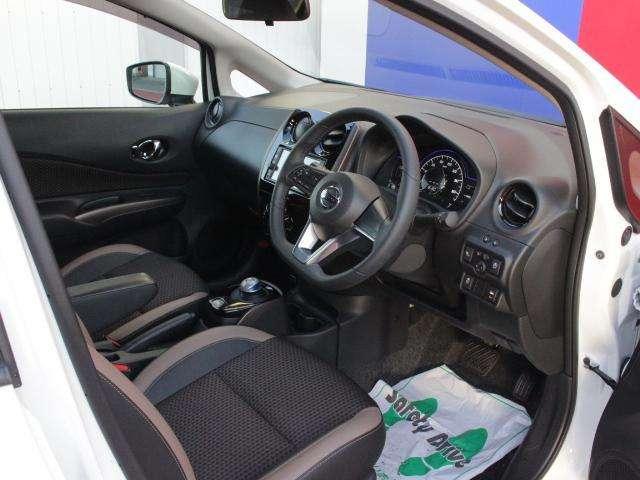 e-POWER メダリスト 寒冷地仕様(15枚目)