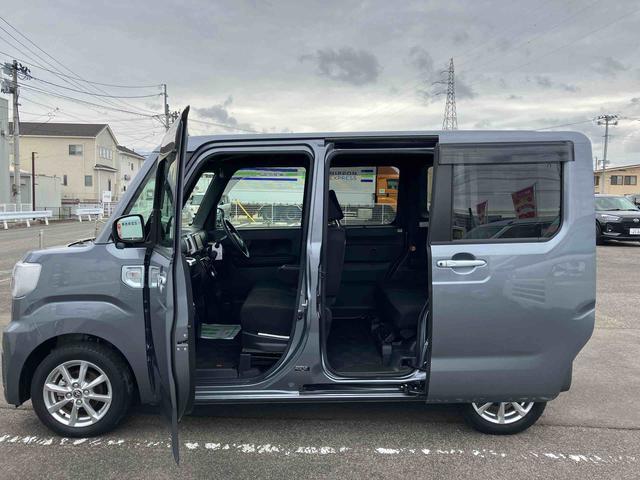 ピクシスメガ Ｌ　ＳＡＩＩＩ　２ＷＤ　ＣＶＴ　６６０ｃｃ　ＥＴＣ車載器　ドライブレコーダー　衝突被害軽減ブレーキ　横滑り防止装置　ＡＢＳ　運転席・助手席エアバッグ　アイドリングストップ　プッシュボタンスタート　両側電動スライドドア（21枚目）